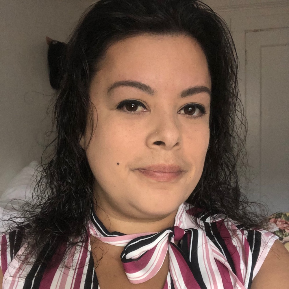 Meet your Posher, Christina